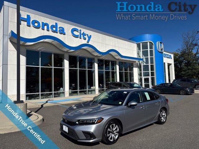 2024 Honda Civic LX