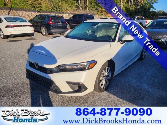 2024 Honda Civic LX