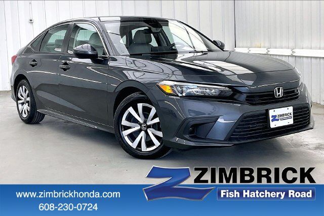 2024 Honda Civic Sedan 2.0L 4D LX