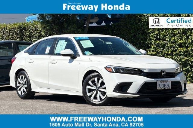 2024 Honda Civic LX