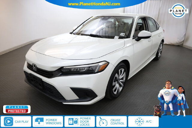 2024 Honda Civic Sedan 2.0L 4D LX