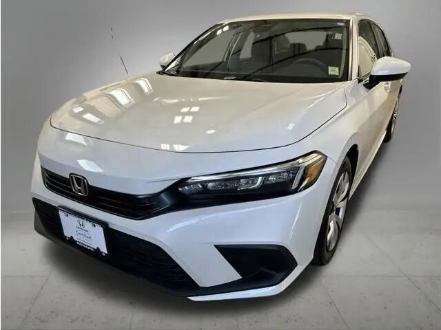 2024 Honda Civic LX