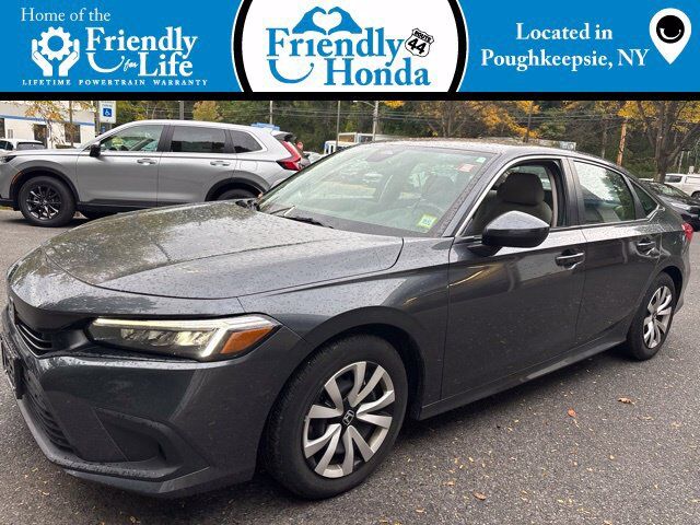 2024 Honda Civic Sedan 2.0L 4D LX