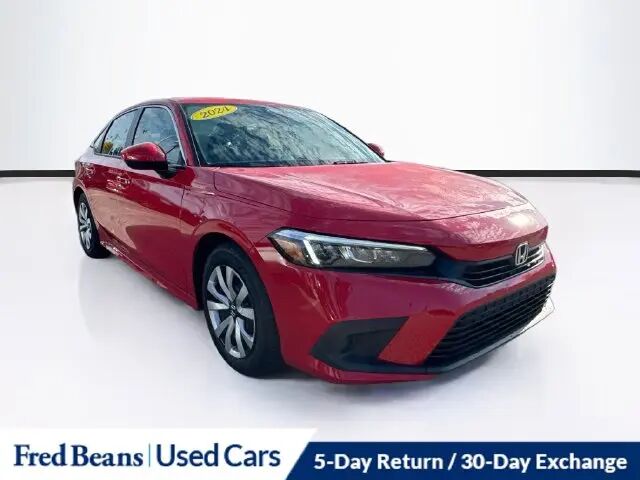 2024 Honda Civic LX