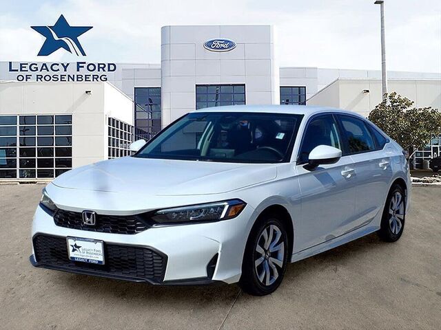 2026 Honda Civic LX