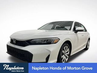 2026 Honda Civic LX