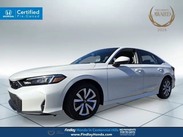 2026 Honda Civic LX
