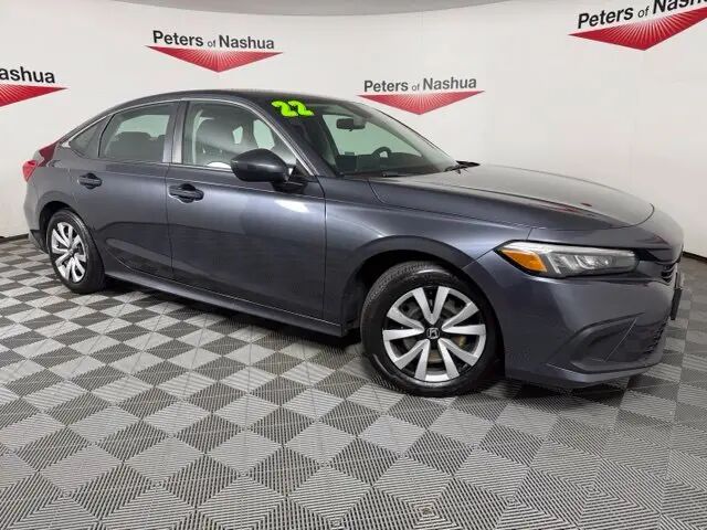 2022 Honda Civic LX