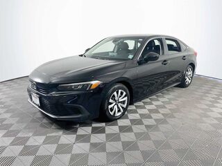 2022 Honda Civic Sedan LX