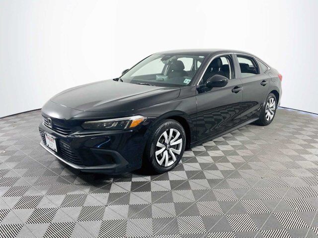 2022 Honda Civic Sedan LX