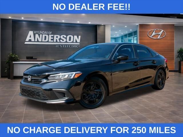 2022 Honda Civic LX