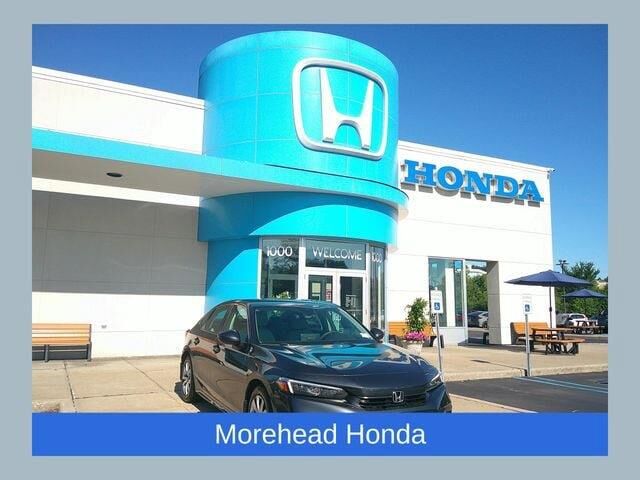 2023 Honda Civic LX — photo 1 of 1