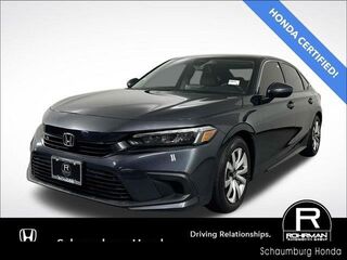 2023 Honda Civic LX