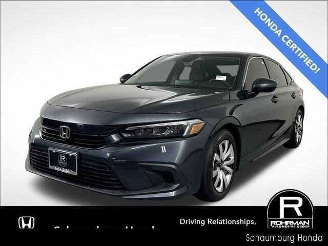 2023 Honda Civic LX
