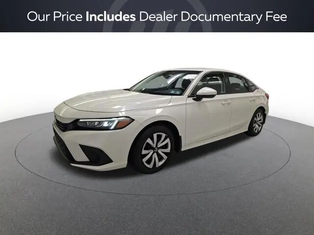 2023 Honda Civic LX