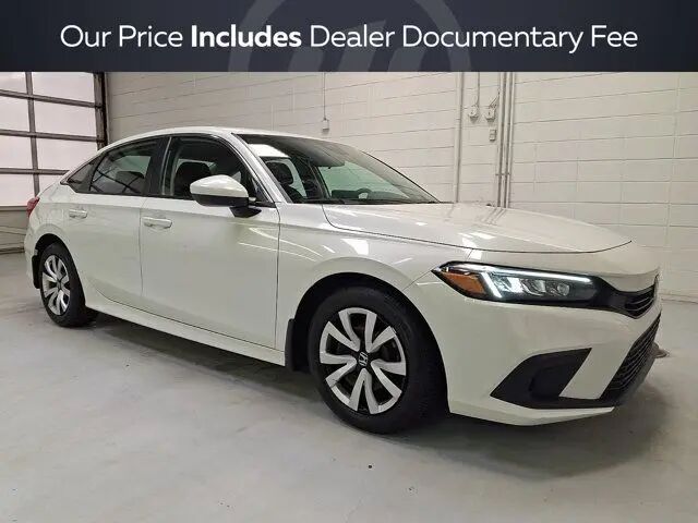 2023 Honda Civic LX — photo 1 of 39