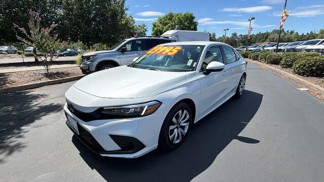 2023 Honda Civic LX