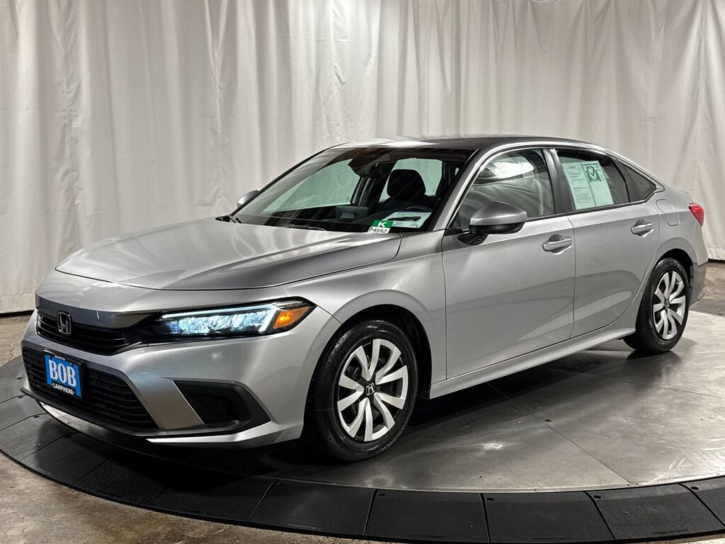 2023 Honda Civic Sedan 2.0L 4D LX — photo 1 of 7