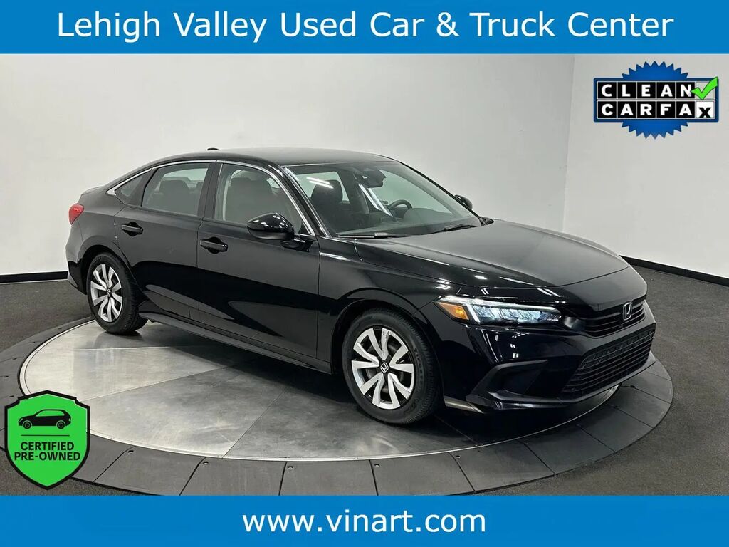 2023 Honda Civic LX — photo 1 of 13