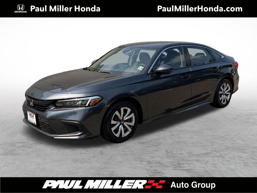 2023 Honda Civic Sedan 2.0L 4D LX — photo 1 of 7
