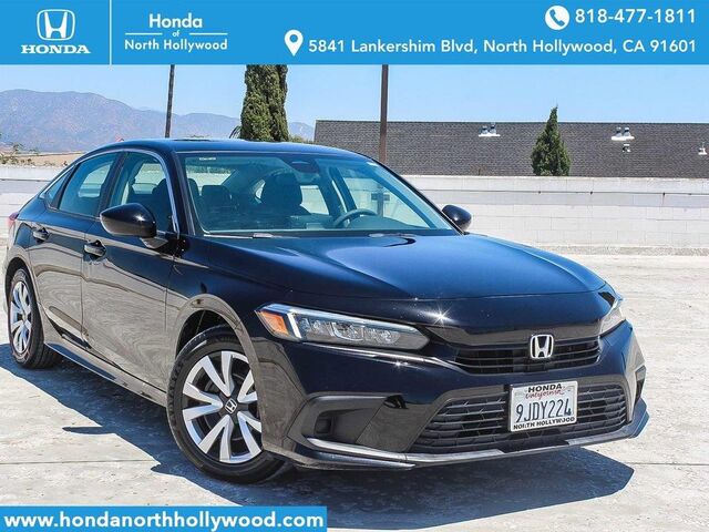 2023 Honda Civic LX