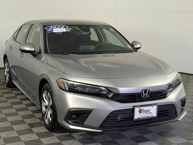 2024 Honda Civic LX