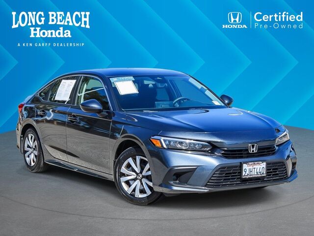 2024 Honda Civic LX