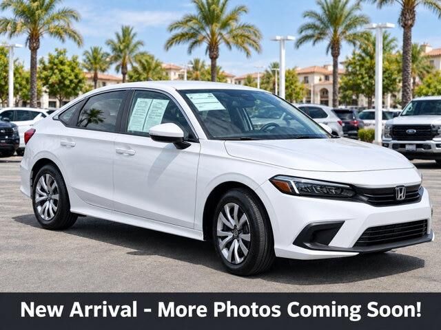 2024 Honda Civic LX