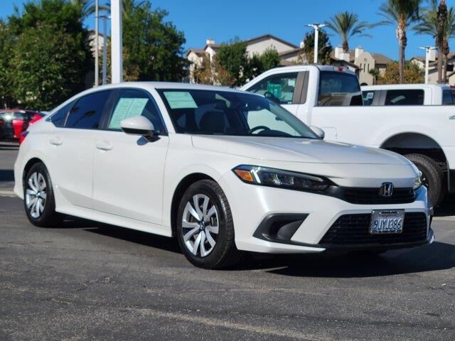 2024 Honda Civic LX