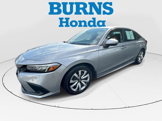 2024 Honda Civic Sedan 2.0L 4D LX