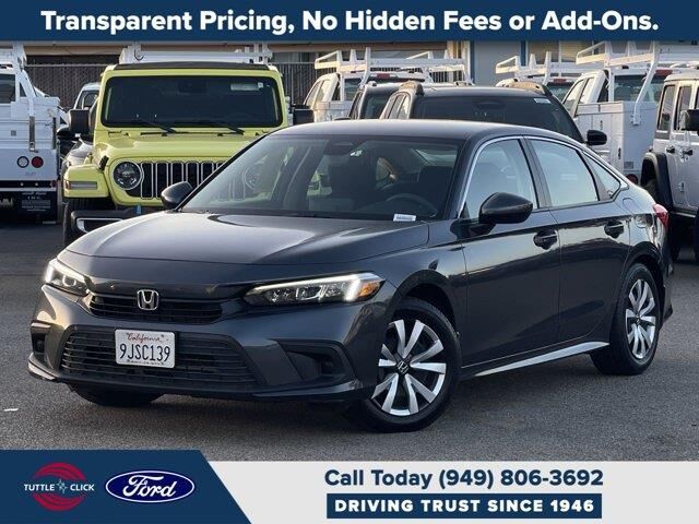 2024 Honda Civic LX