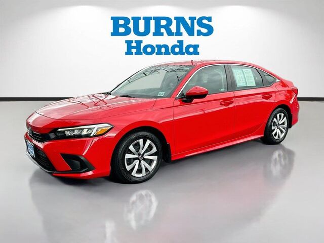 2024 Honda Civic LX