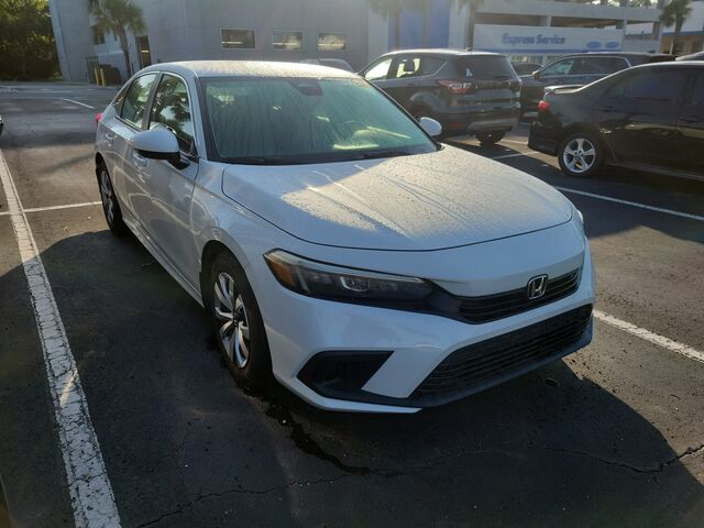 2024 Honda Civic Sedan 2.0L 4D LX