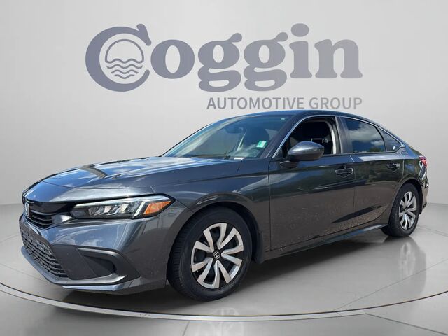 2024 Honda Civic LX