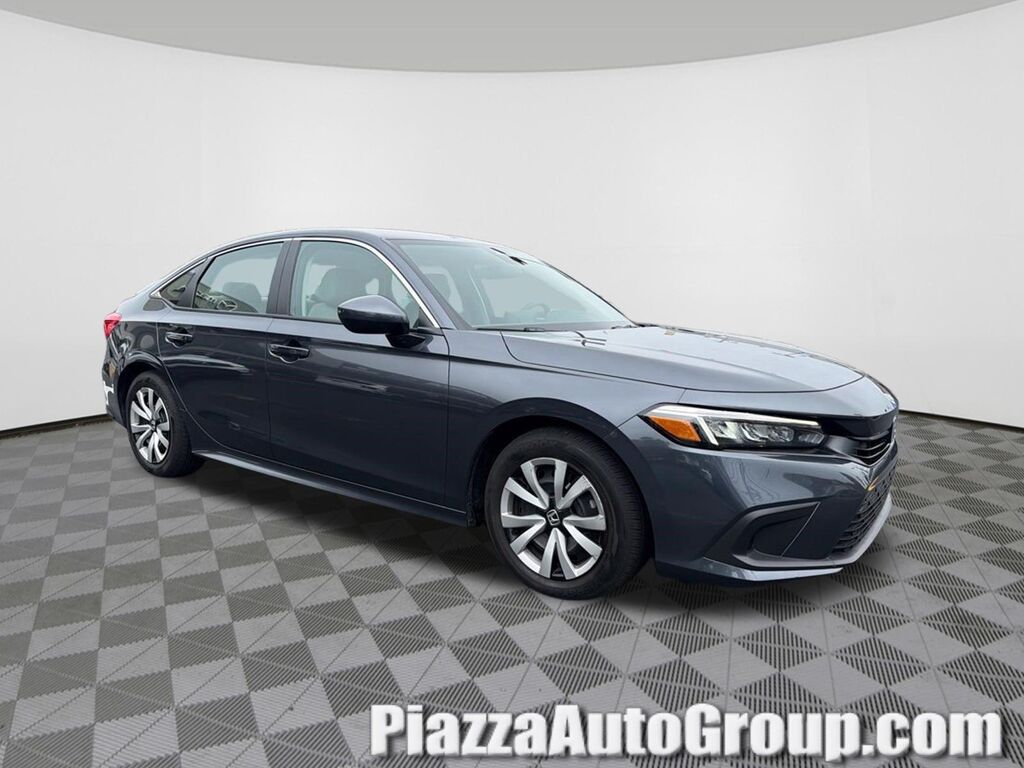 2024 Honda Civic LX — photo 1 of 9