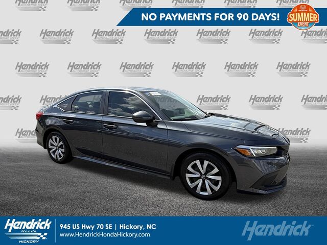 2024 Honda Civic LX