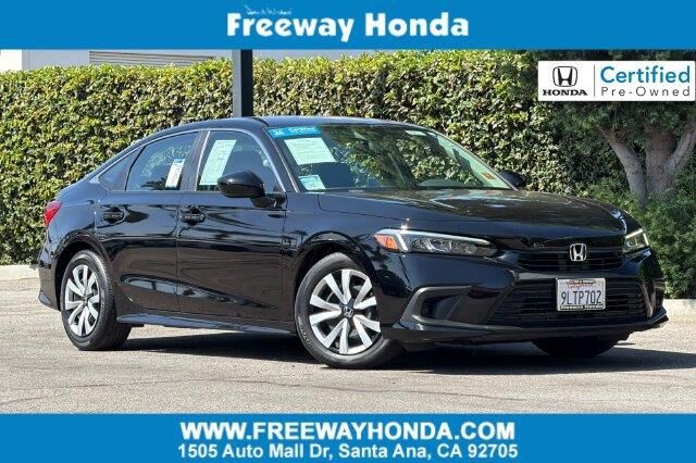 2024 Honda Civic LX
