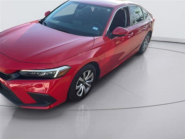 2024 Honda Civic LX