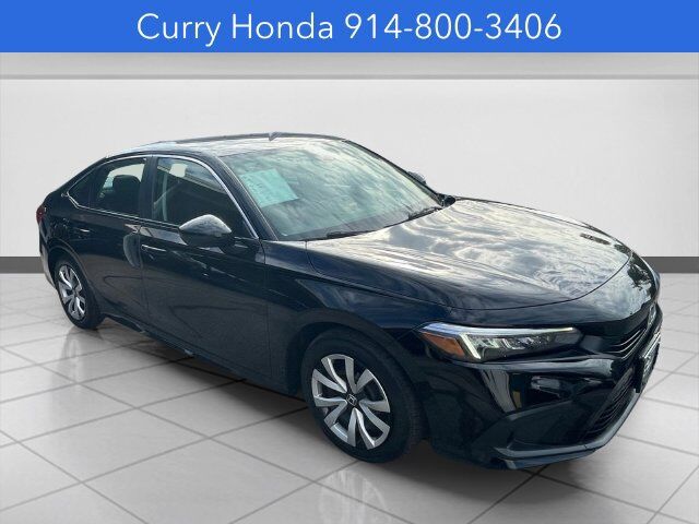 2024 Honda Civic Sedan 2.0L 4D LX