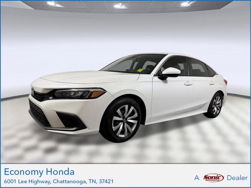 2024 Honda Civic Sedan 2.0L 4D LX — photo 1 of 7