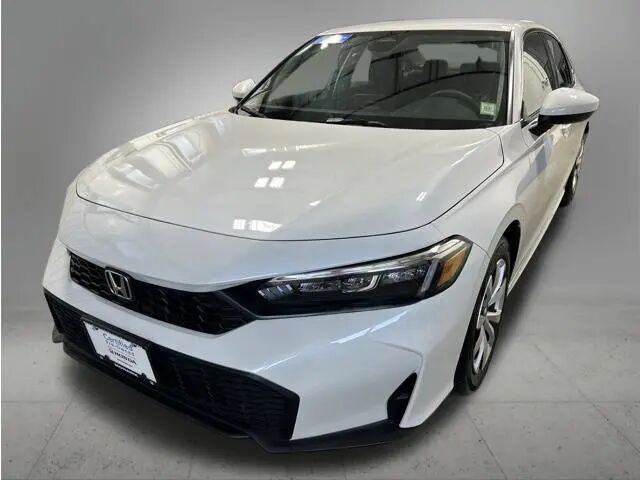 2025 Honda Civic LX