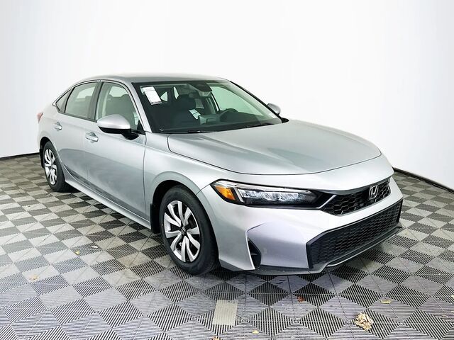 2025 Honda Civic LX
