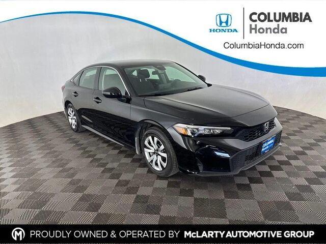 2025 Honda Civic LX