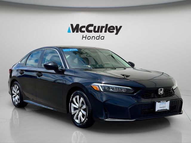2025 Honda Civic LX