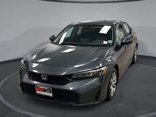 2026 Honda Civic LX