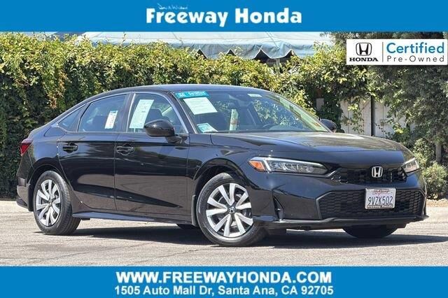 2026 Honda Civic LX — photo 1 of 1