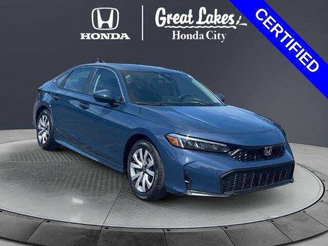 2026 Honda Civic LX