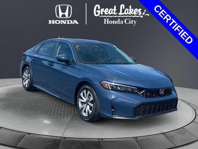 2026 Honda Civic LX