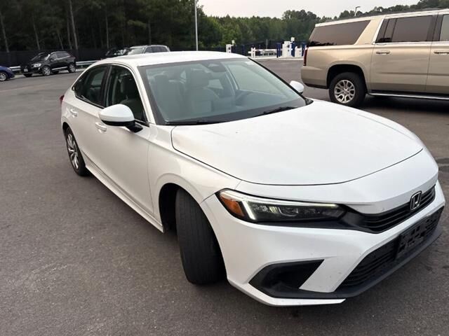 2022 Honda Civic LX