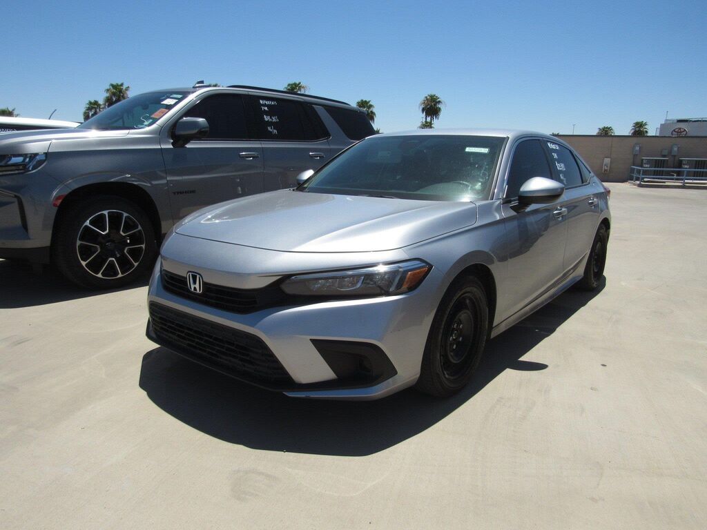 2023 Honda Civic LX — photo 1 of 1